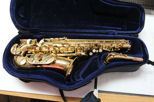 Rossetti alto saxophone - rossetti,