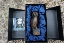 PA06POM CHOUETTE  ET  ECRIN  FIGURINE FRANCOIS POMPON SCULPTEUR 1855 1933 MUSEE 