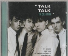 TALK TALK THE COLLECTION       CD EN TRES BON ETAT