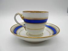 Magnifique tasse sous - tasse, &