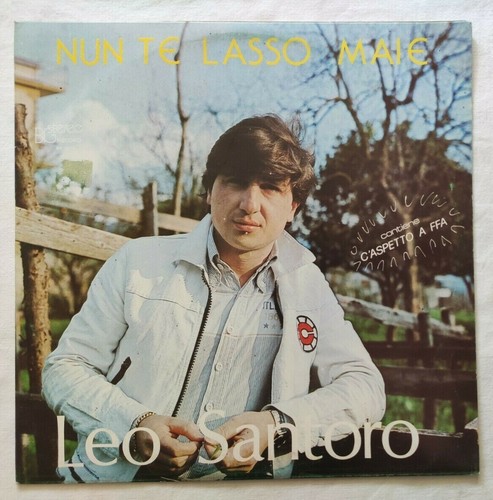 Leo santoro nun lasso - santoro,