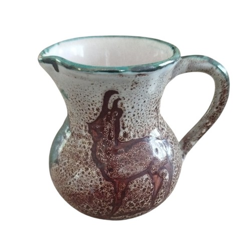 Petit pot lait vallauris - pot, à