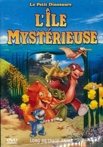 Petit dinosaure l île - le,