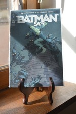 Batman Saga - 08 - DC comics -