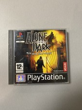🕹️  ALONE IN THE DARK COMPLET JEU PS1 PLAYSTATION VF Boite et notice