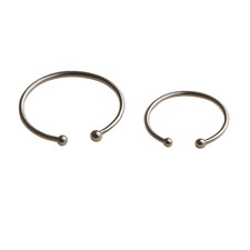 Bague de nez boucle d'oreille