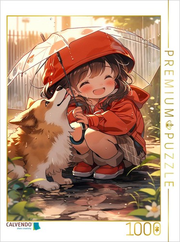 Calvendo puzzle manga - calvendo,