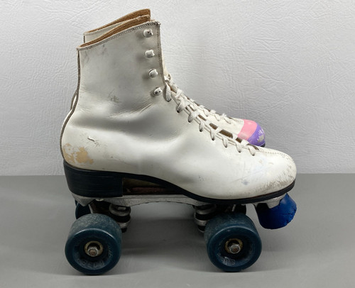 Vintage riedell 120 - riedell, size