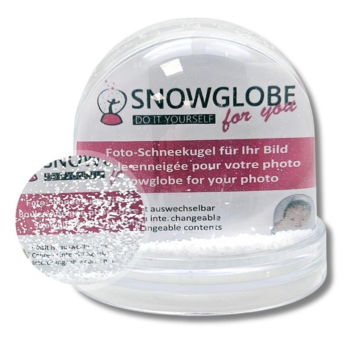 Grande boule neige pour - boule,