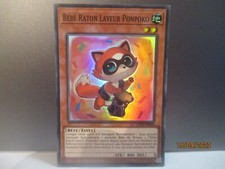 Yugioh ! Bébé Raton Laveur