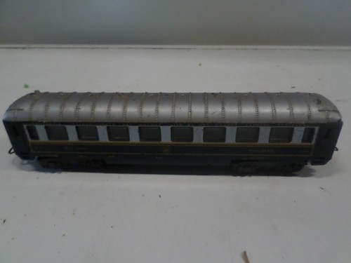 Wagon lit voyageur lima - wagon, ho