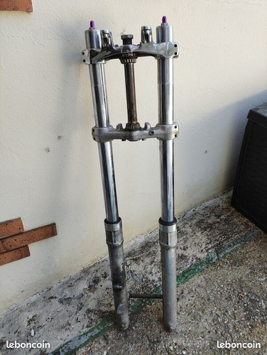 Fourche pour moto honda - fourche, 600