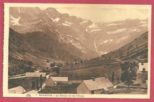 CPA-65-  GAVARNIE - Le Cirque