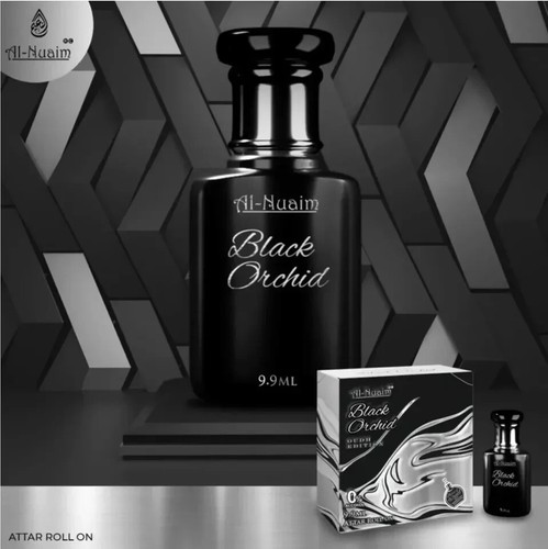 Huile parfum nuaim - parfum,