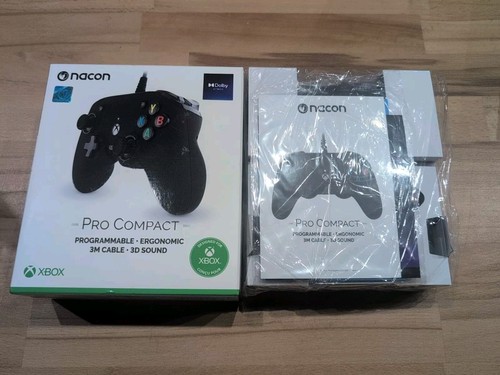 Nacon pro compact - nacon, usb