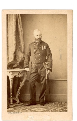 Cdv carte ancienne photo - cdv,