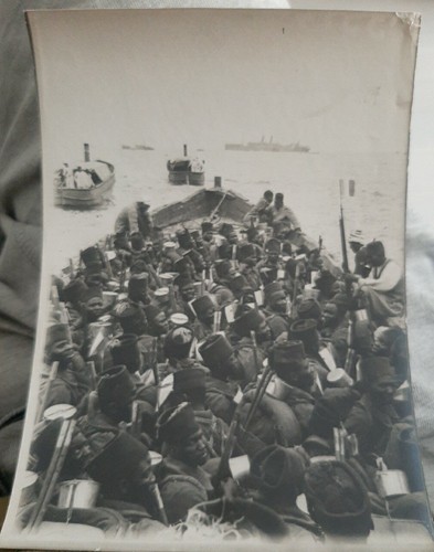 Superbe photo tirailleurs - superbe,