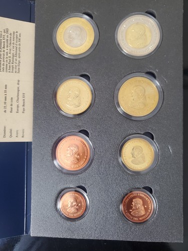 Livret coffret euro essai - livret,