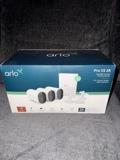NEW Arlo Pro 5S 2K Security