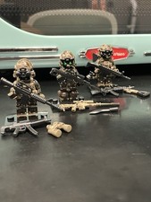 Custom LEGO Minifigure special
