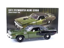 ACME 1/18 - PLYMOUTH HEMI CUDA