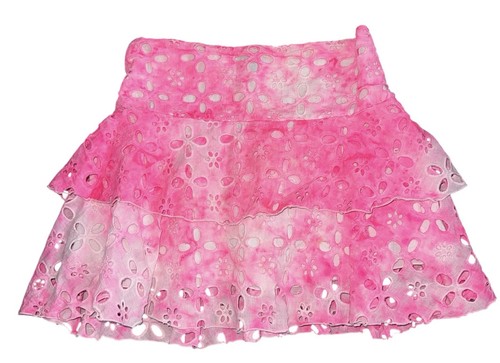 Flowers zoe girls tie dye - zoe,