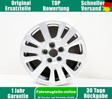 1 X Jante En Aluminium Audi A6