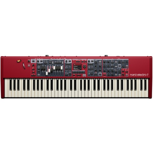 Nord electro key - nord, 73-key