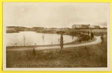 cpa 1920 ÉCOSSE SCOTLAND GLENEAGLES HOTEL, The Laich Loch SPORT GOLF CLUB HOUSE