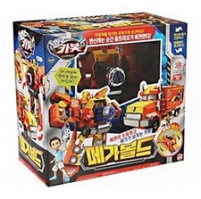 Bonjour Carbot MEGABOLD Transformer Robot Camion Transformateur Voiture...