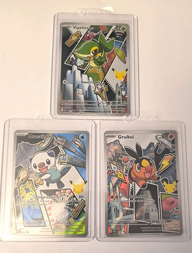 Cartes pokemon premiers - cartes,