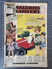 Ancien catalogue