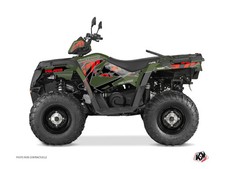 Kit Déco Quad Visor Polaris