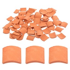  80 Pcs Tuiles Pour Toiture