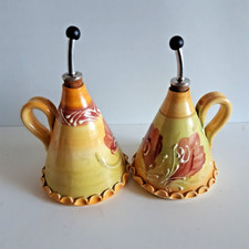 Huilier Vinaigrier Vallauris