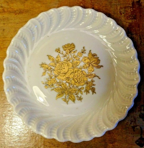 Soucoupe porcelaine limoges - soucoupe,
