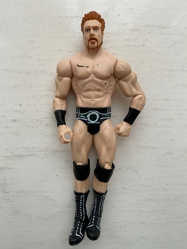 Wwe sheamus basique - séries, 7