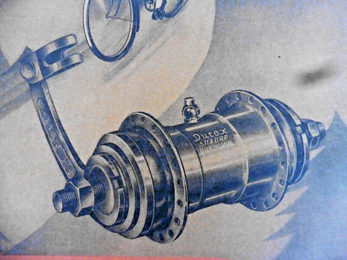Publicité vélo ancien 1900 - publicité,