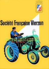 Tracteur société - -,