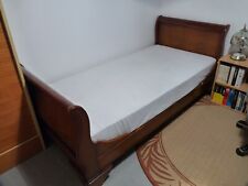 Lit bateau Louis Philippe en