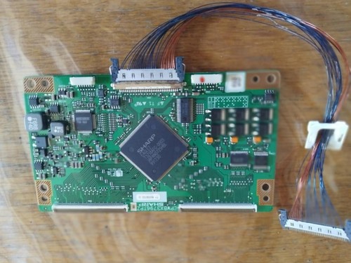 Carte con télévisseur - t_con,