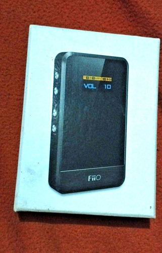 Fiio andes e07k dac audio - e07k,