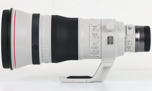 Canon 400mm is - canon, f2.8l
