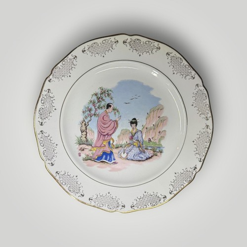 Lot assiettes ceranord - lot, de