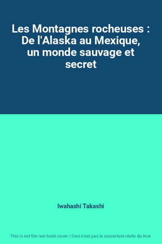 Les montagnes rocheuses de - les,
