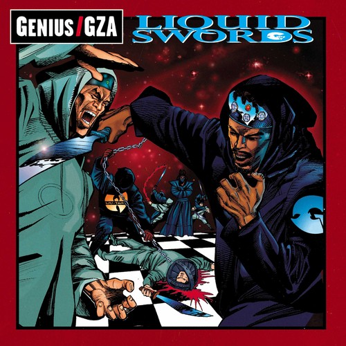 Genius gza liquid - genius,,