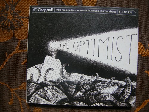 Various the optimist - cd,