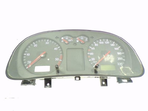 Tableau bord compteur - de,
