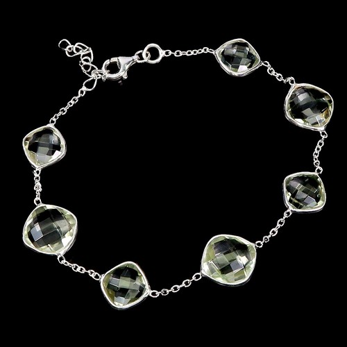 925 argent sterling bracelet - 925,