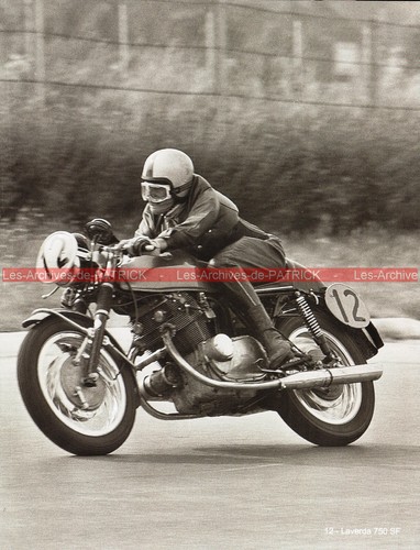 Photos laverda sf 750 - photos,